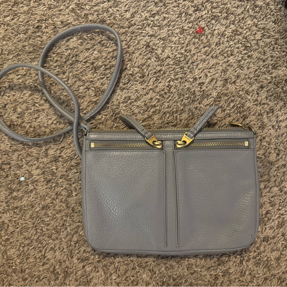 Fossil purse